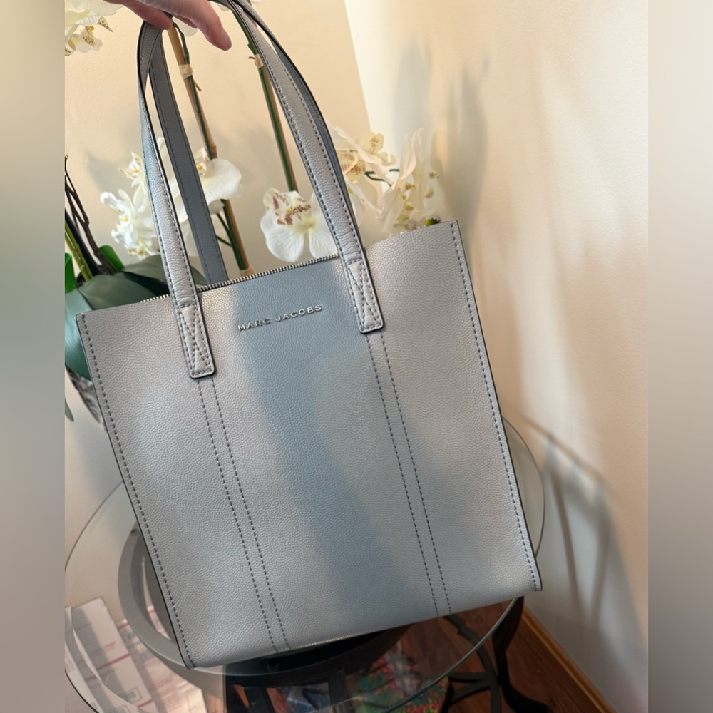 Marc Jacobs Repeat Leather Tote Bag